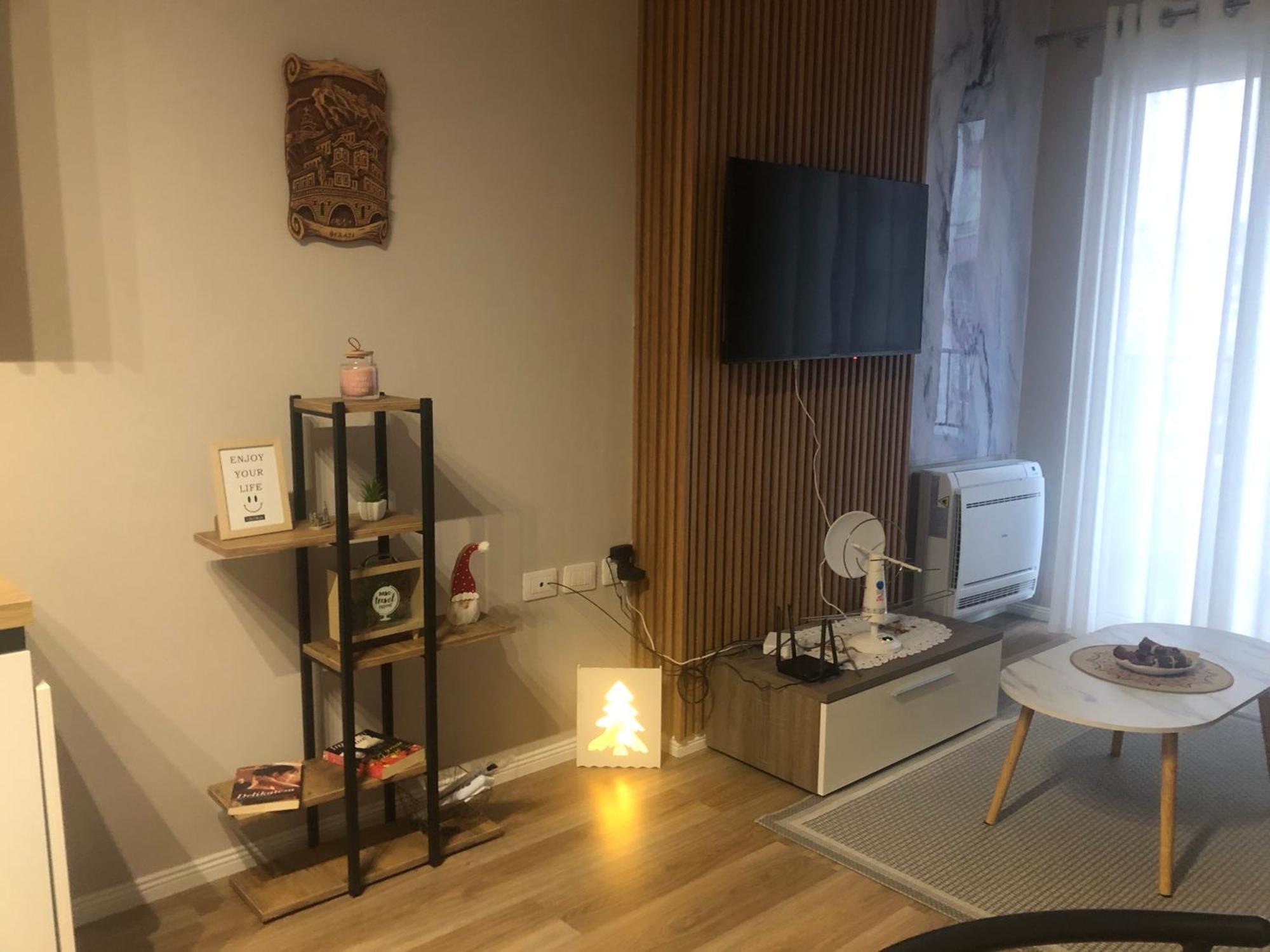 Olivia House Daire Yzberishti Dış mekan fotoğraf